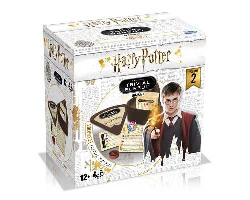 Trivial Pursuit Harry Potter Volume 2 Português