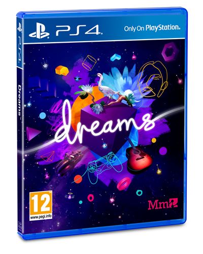 Jogo Dreams - PS4