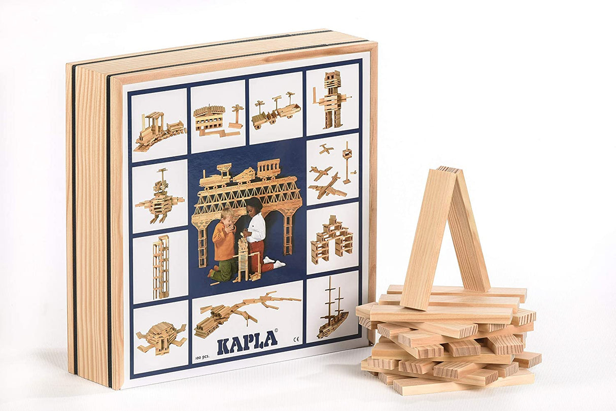Kapla 100 Peças