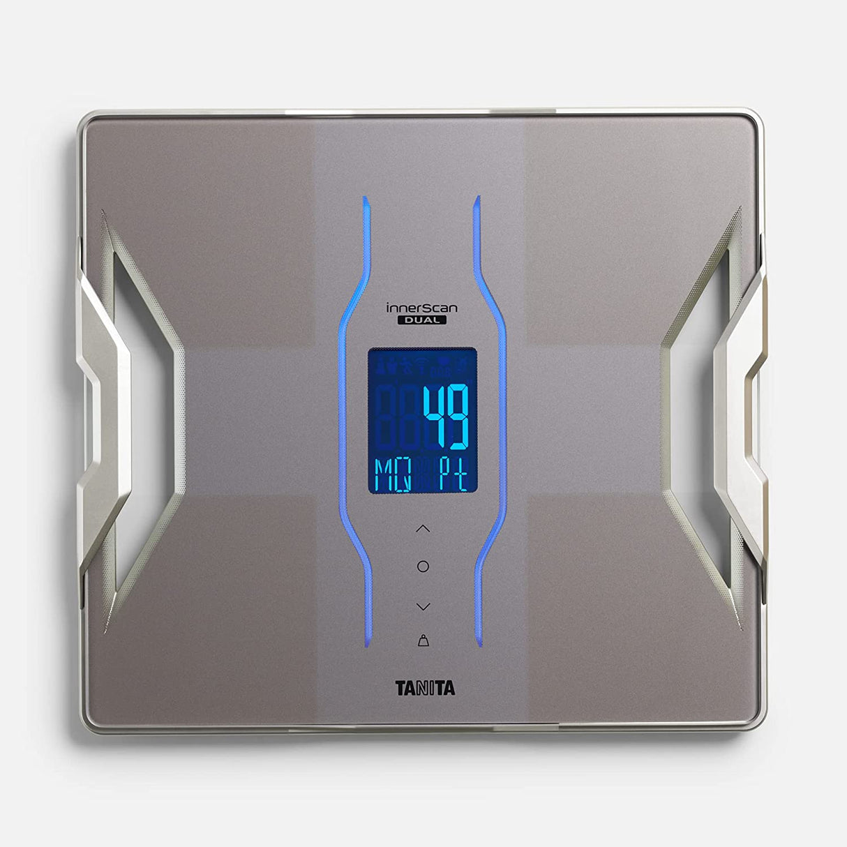 TANITA RD-953 Balança Inteligente de Análise Corporal com Aplicação
