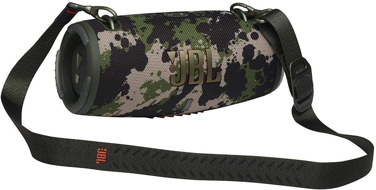 Coluna JBL Xtreme 3 – Camuflagem