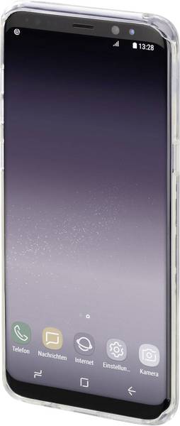 Hama Capa Crystal Clear para Samsung Galaxy S9