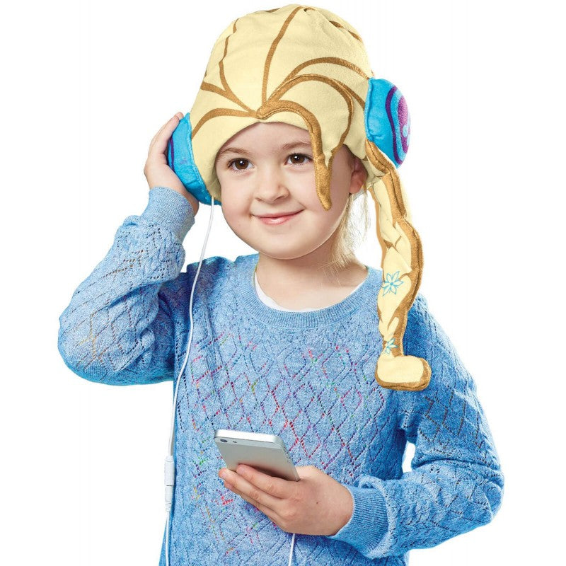 Frozen Auscultadores