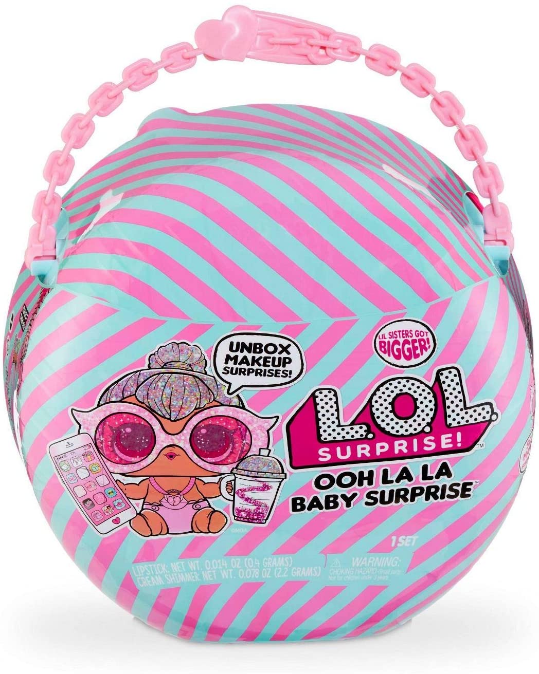 L.O.L. SURPRISE! Ooh La La Baby Surprise