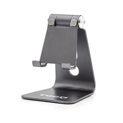 TooQ PH0001-G suporte interior Suporte ativo para telemóvel Cinzento