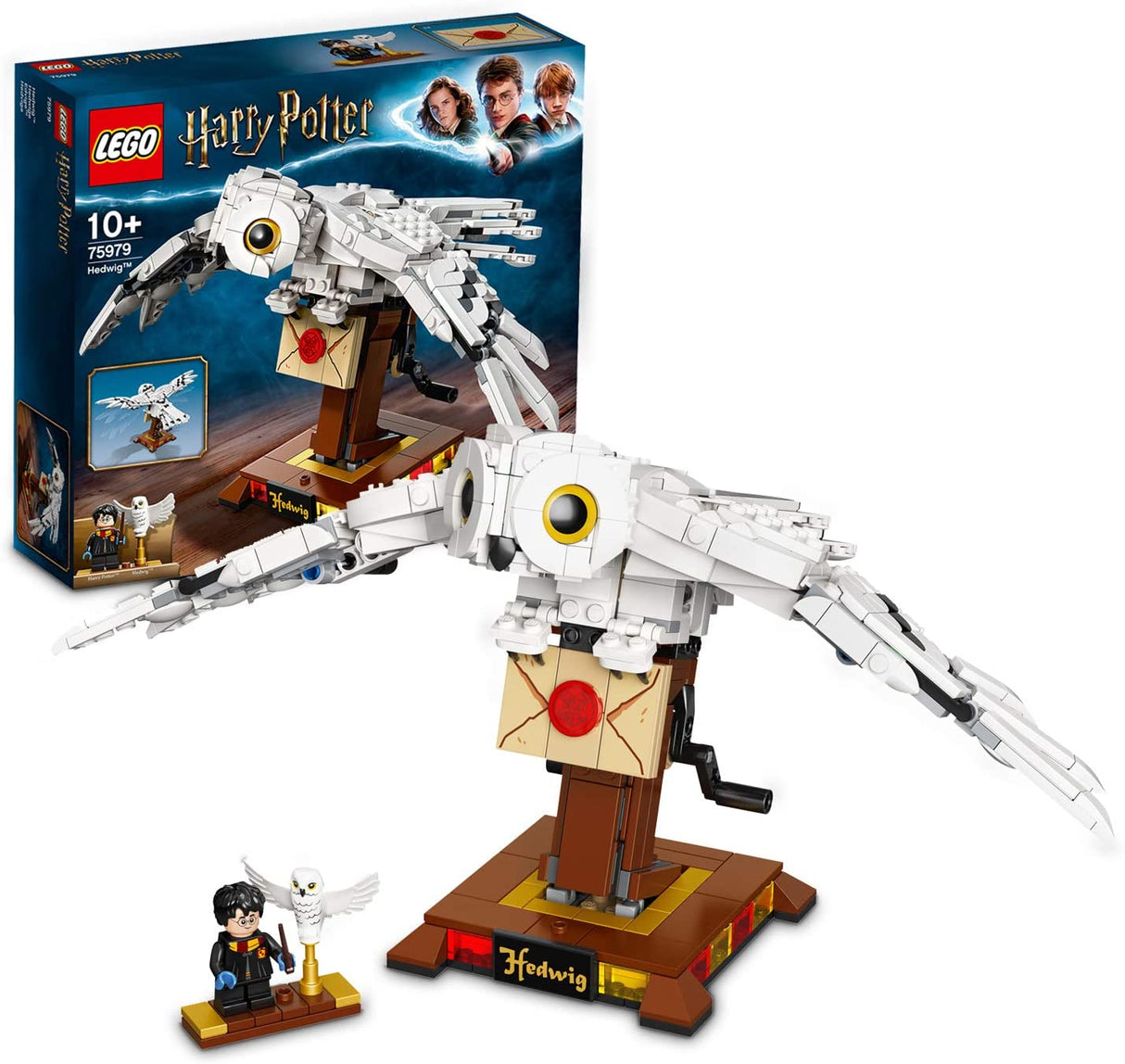 Lego Harry Poter Hedwig 75979