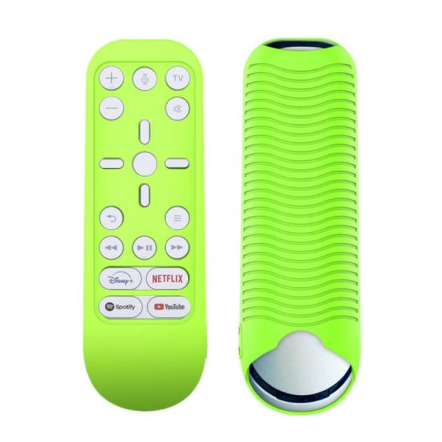 Capa de Silicone Verde Multi4you para Comando Multimédia PS5