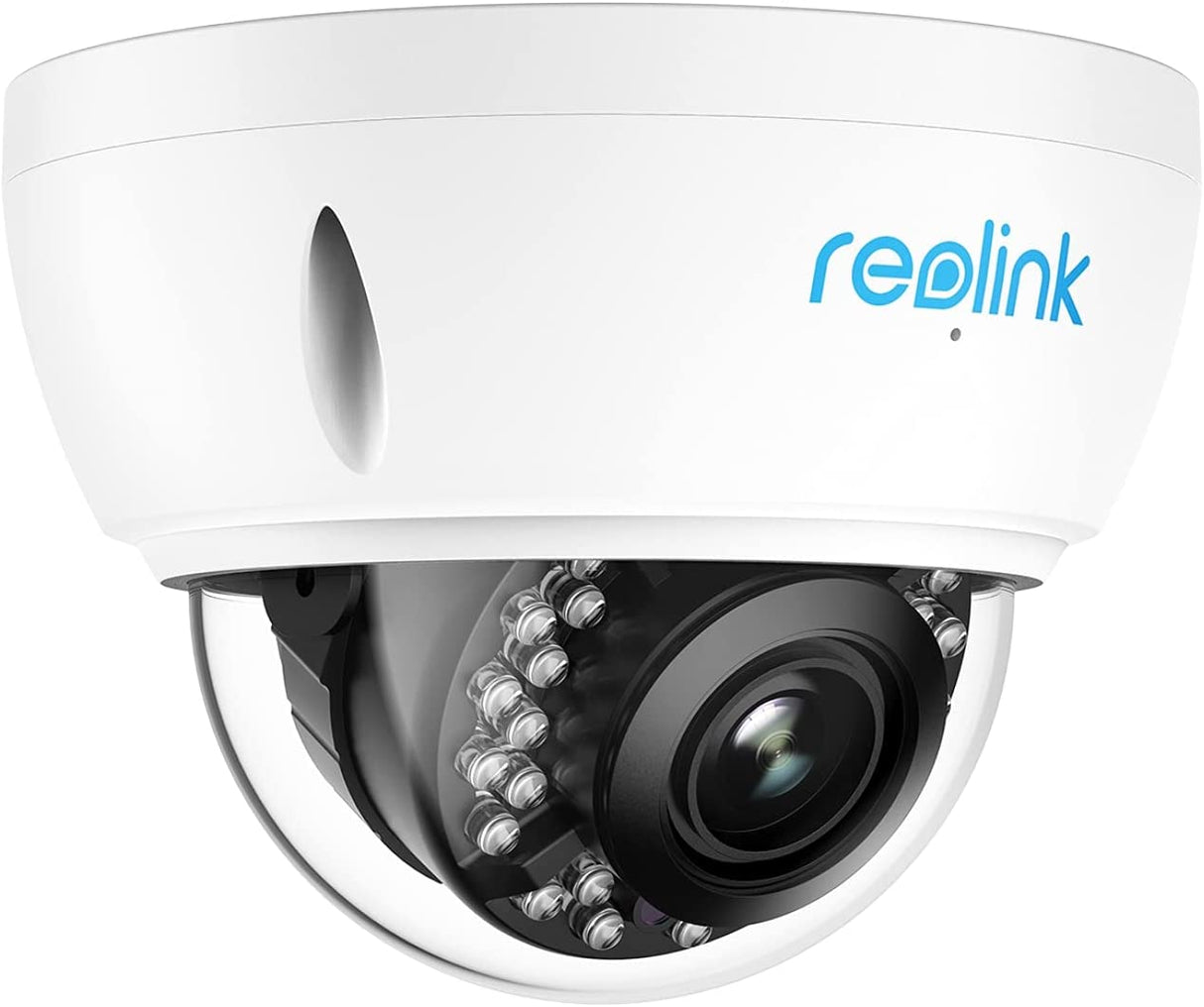 Reolink 4K Câmara IP PoE Exterior IK10 Zoom Ótico 5X
