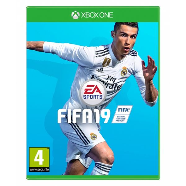 Jogo FIFA 19 - Xbox One