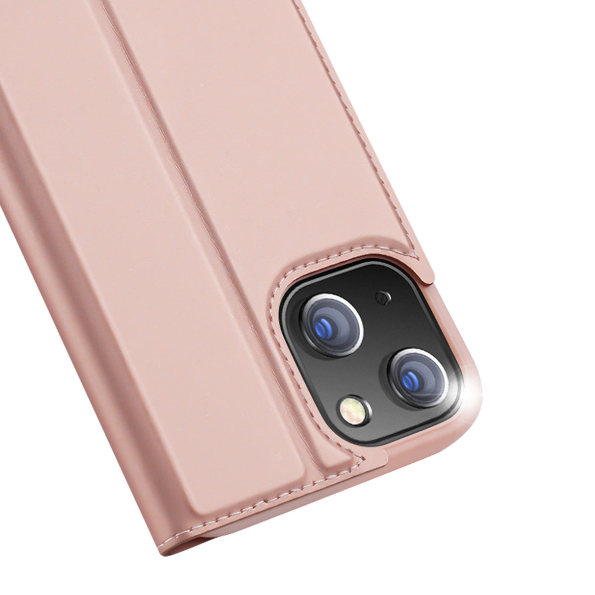 Dux Ducis Skin Pro Capa Flip Cover iPhone 14 Rosa