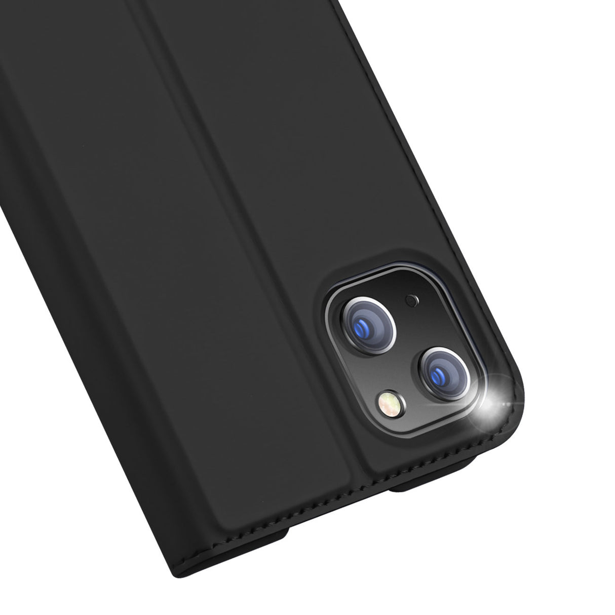 Dux Ducis Skin Pro Capa Flip Cover iPhone 14 PLUS Preto