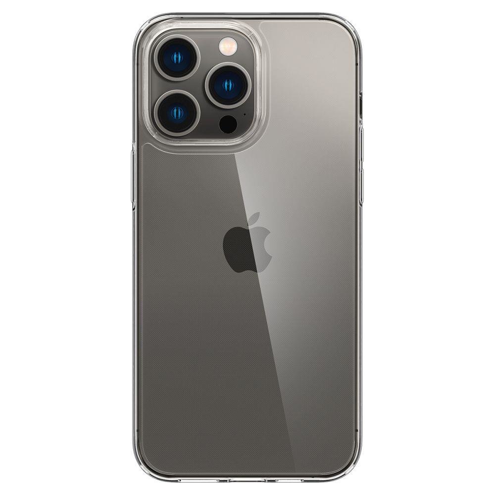 Capa Spigen AIRSKIN HYBRID iPhone 14 PRO CLEAR
