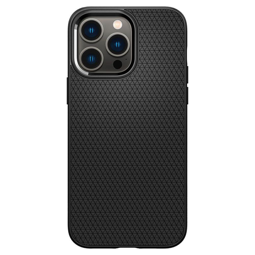 Capa Spigen LIQUID AIR iPhone 14 PRO Preto