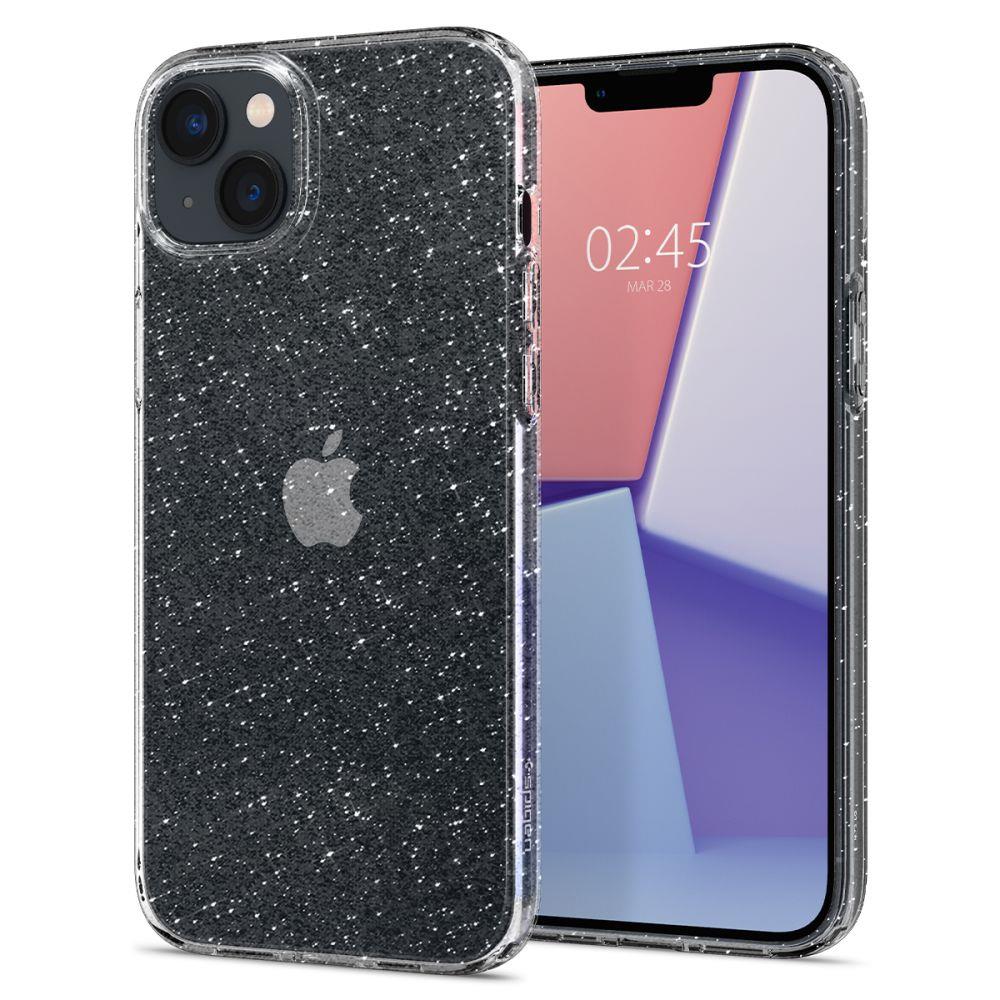 Capa Spigen LIQUID CRYSTAL iPhone 14 PLUS GLITTER