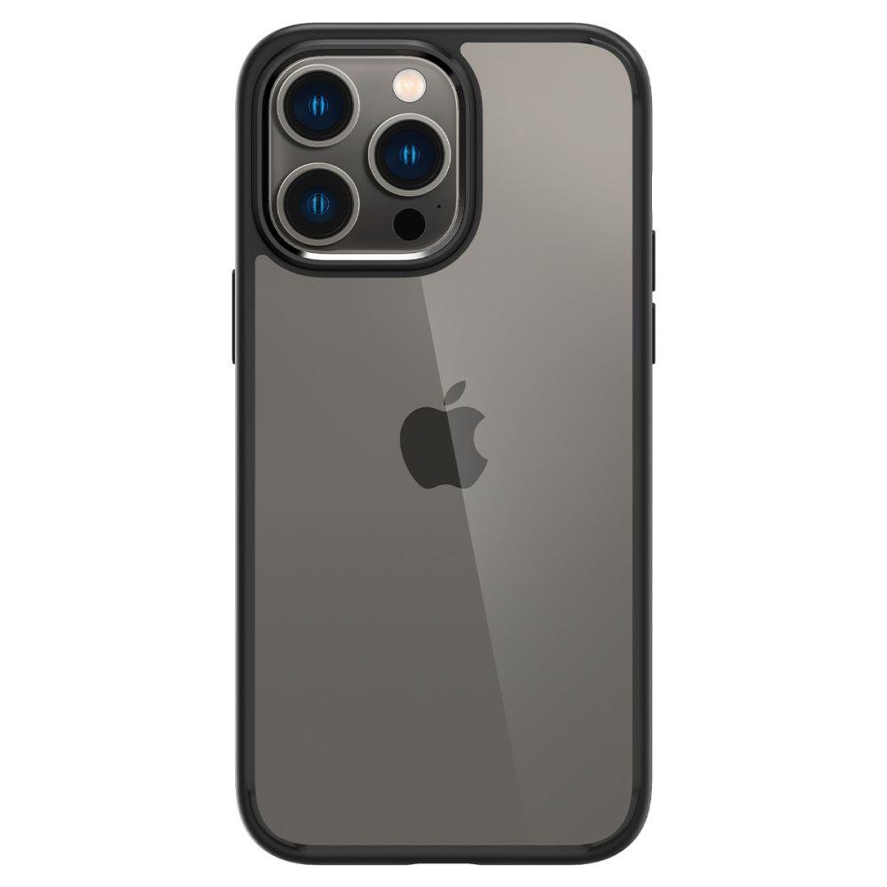 Capa Spigen ULTRA HYBRID iPhone 14 PRO MAX Preto