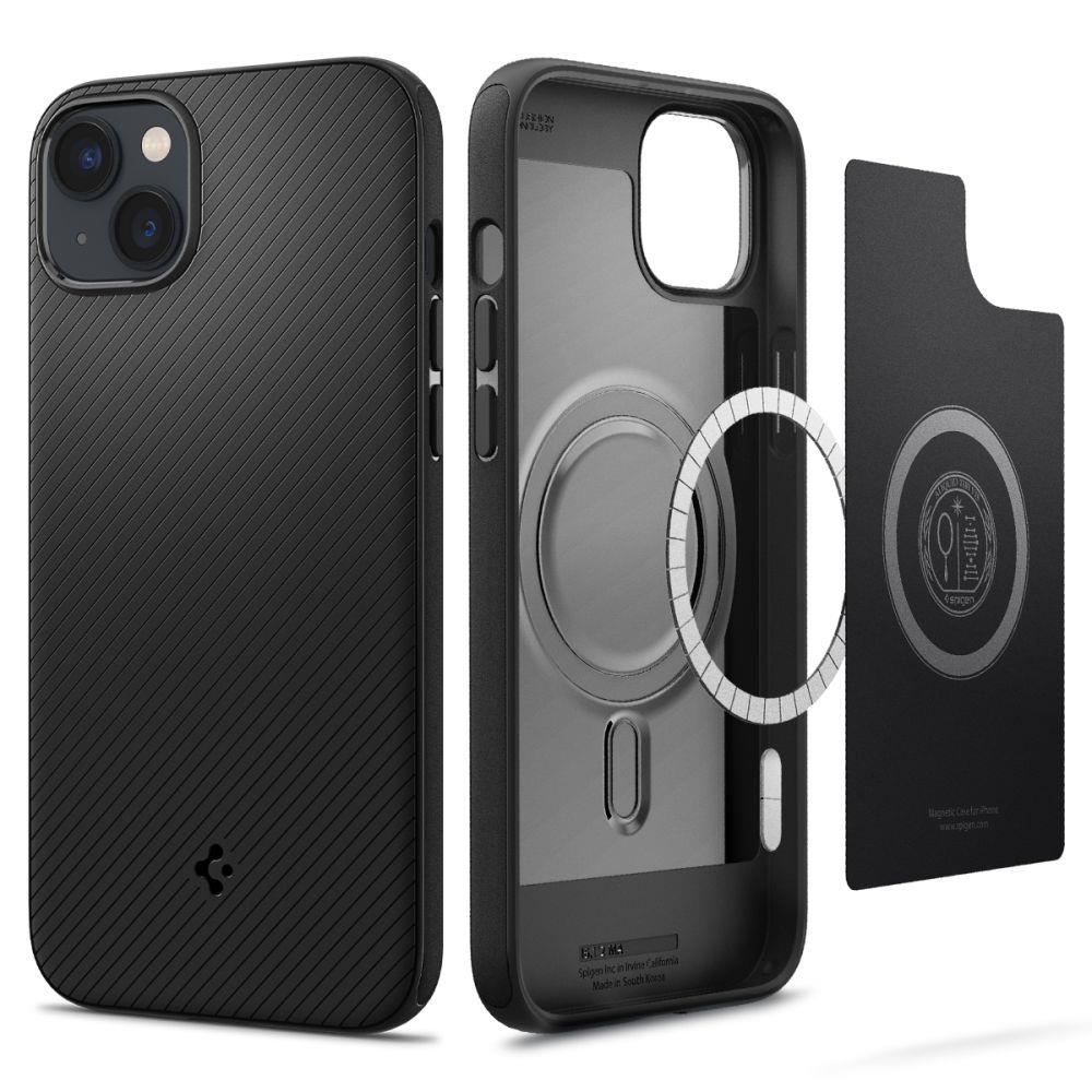 Capa Spigen MAG ARMOR iPhone 14 PLUS Preto