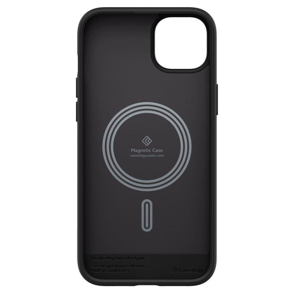 Caseology Capa com Magsafe iPhone 14 Preto