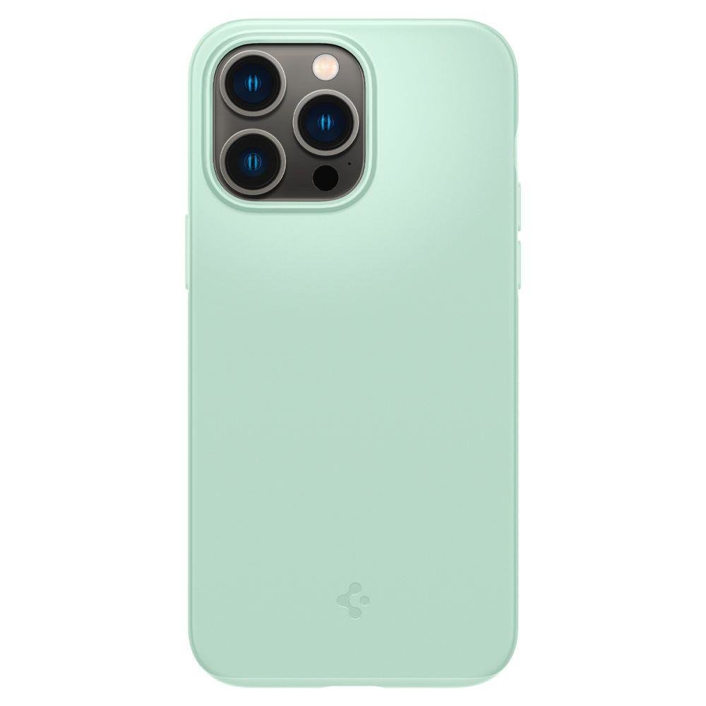 Capa Spigen THIN FIT iPhone 14 PRO Mint