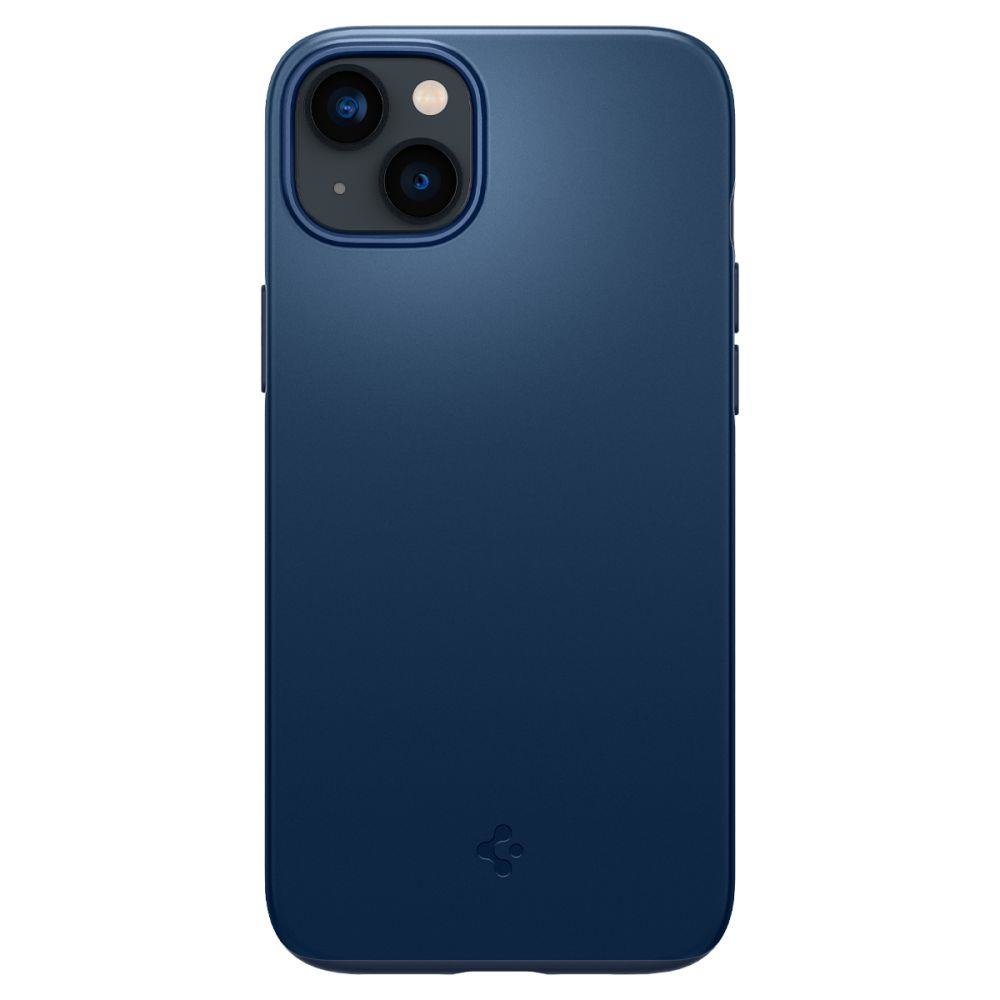 Capa Spigen THIN FIT iPhone 14 Azul
