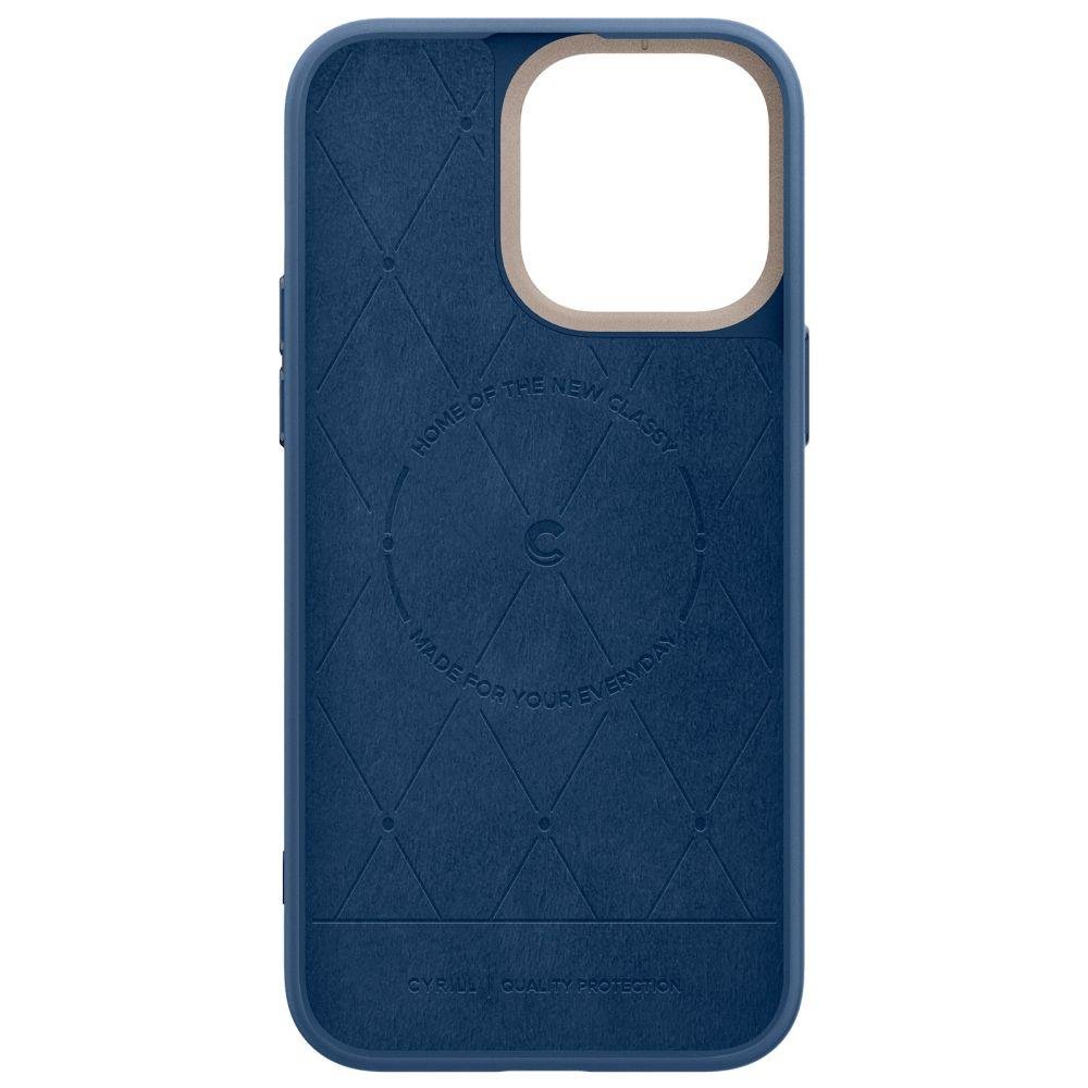 Capa Spigen Cyrill Ultra Color Magsafe iPhone 14 PRO MAX Azul