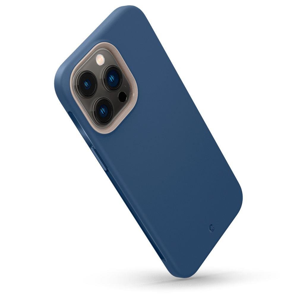 Capa Spigen Cyrill Ultra Color Magsafe iPhone 14 PRO MAX Azul