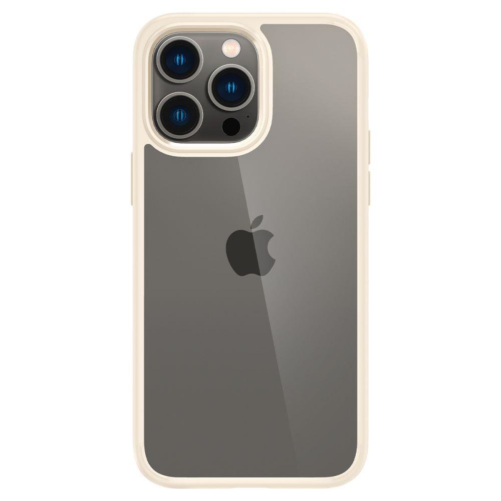 Capa Spigen ULTRA HYBRID iPhone 14 PRO MAX Creme