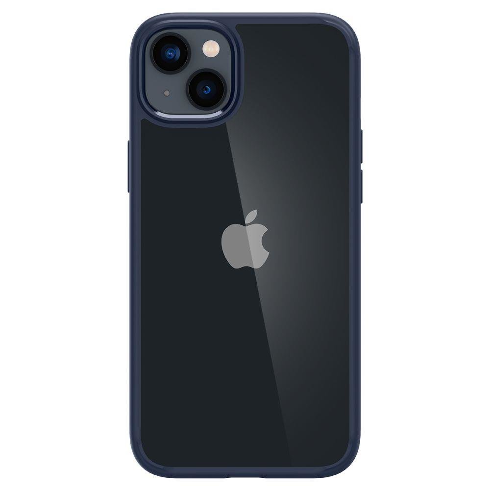 Capa Spigen ULTRA HYBRID iPhone 14 PLUS Azul
