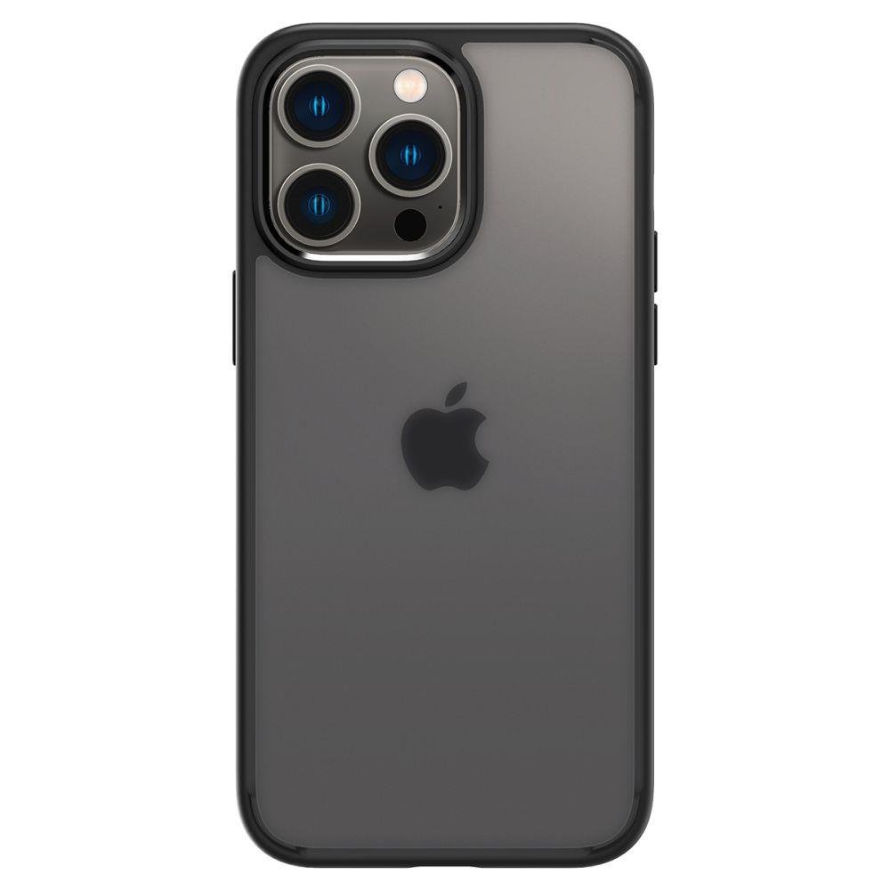 Capa Spigen ULTRA HYBRID iPhone 14 PRO Preto
