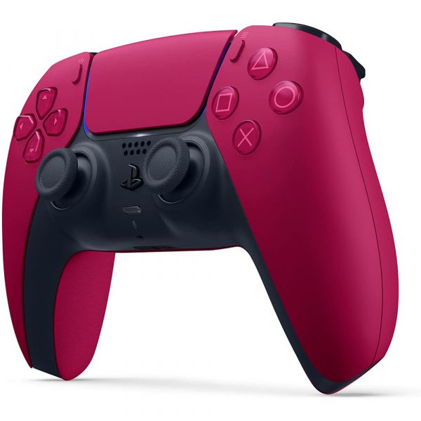 Sony Comando DualSense PS5 - Vermelho