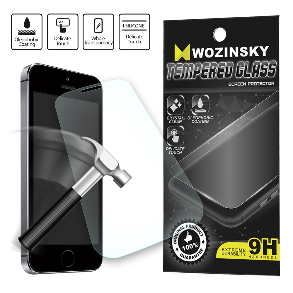 Protetor de tela de vidro temperado WOZINSKY 9H PRO + Samsung Galaxy J5 2016 J510