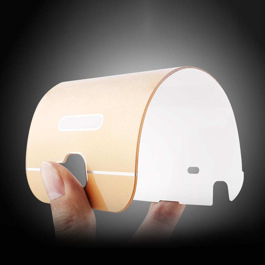 Capa de metal espelho para Samsung Galaxy J5 2016 J510 rosa