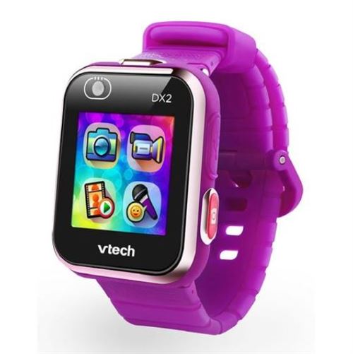 Kidizoom Smart Watch DX2 Selfie Dual Câmara Roxo (Português)