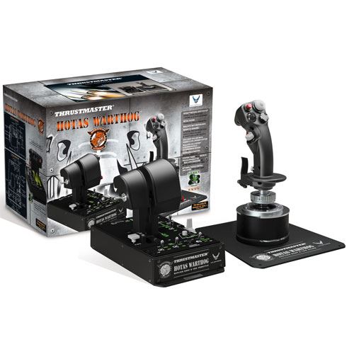 Thrustmaster Joystick Hotas Warthog