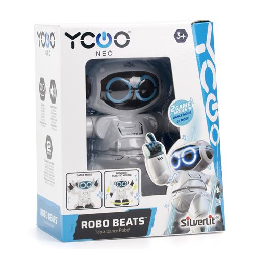 Ycoo Robo Beats Interativo