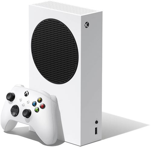 Consola Xbox Series S 512GB – (Segunda Mão Grade A)