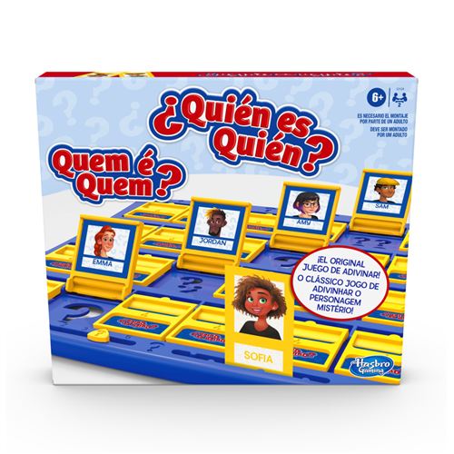 Quem é Quem?