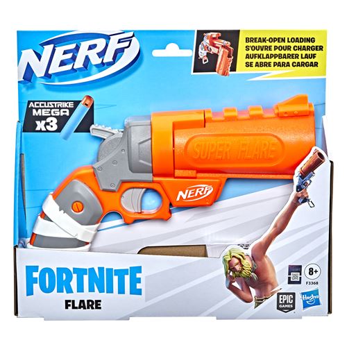 Nerf Fortnite Flare