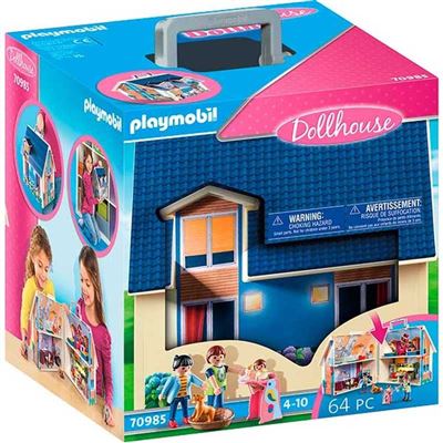Mala Dollhouse Dollhouse Playmobil 70985