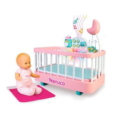 Nenuco - Berço para o melhor soninho