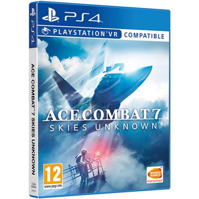 Jogo Ace Combat 7: Skies Unknown PS4