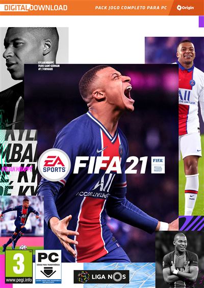 FIFA 21 (CIAB) - PC
