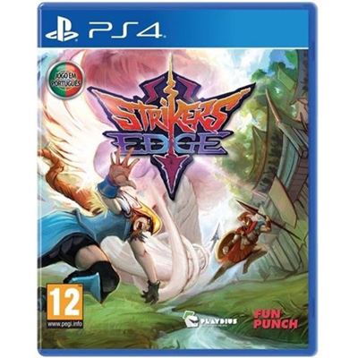 Jogo PS4 Strikers Edge (Bundle)