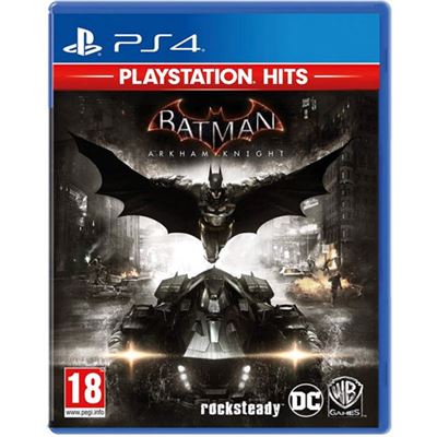 Batman Arkham Knight - Playstation Hits - PS4