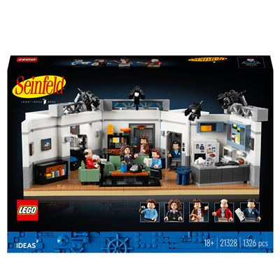 LEGO Ideas Seinfeld 21328 | 1326 Peças