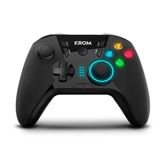 Comando NOX Krom KLOUD Wired Gamepad - NXKROMKLD