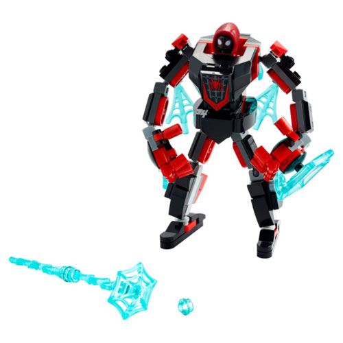 LEGO Super Heroes 76171 Armadura Mech De Miles Morales