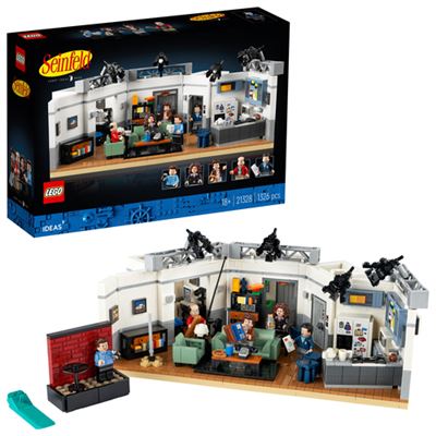 LEGO Ideas Seinfeld 21328 | 1326 Peças