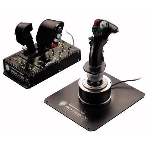 Thrustmaster Joystick Hotas Warthog