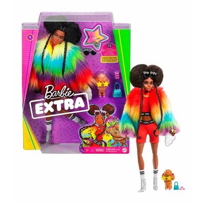 Boneca Barbie Extra Doll