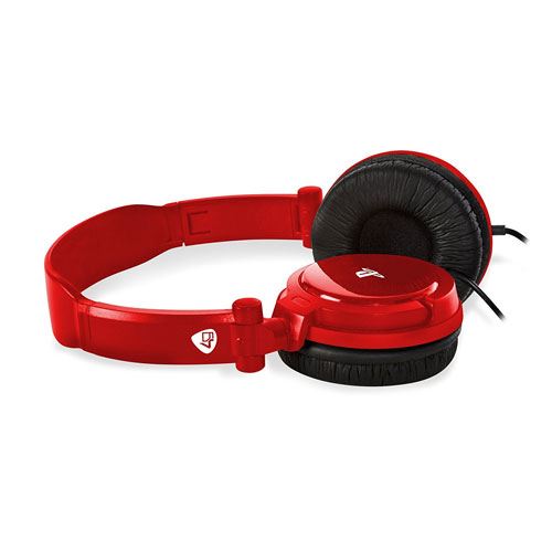 Auscultadores Gaming Pro 4.10 Vermelho - PS4